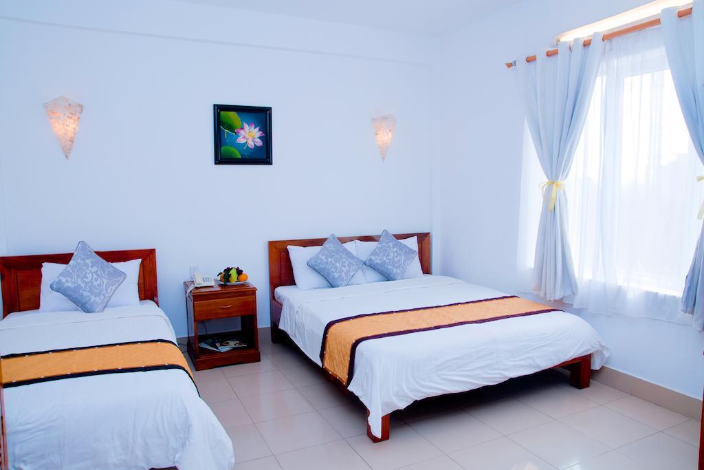 Golden Lotus Hotel Hue Kamer foto